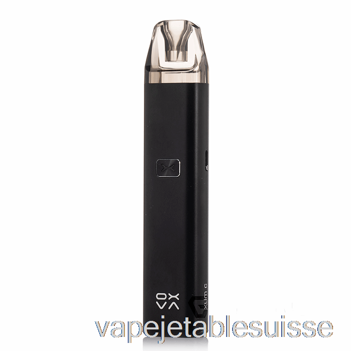 Vape Suisse Oxva Xlim C 25w Système De Dosettes Noir